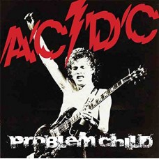 AC/DC-PROBLEM CHILD (CD)