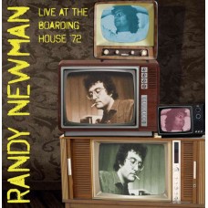 RANDY NEWMAN-LIVE AT THE BOARDING.. (CD)