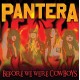 PANTERA-BEFORE WE WERE COWBOYS (CD)