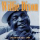 WILLIE DIXON-LIVE IN CHICAGO-1984 (CD)