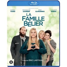 FILME-LA FAMILLE BELIER (BLU-RAY)