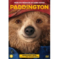 FILME-PADDINGTON (2015) (DVD)