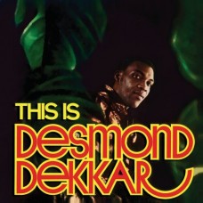 DESMOND DEKKER-THIS IS DESMOND DEKKER (LP)