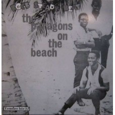 PARAGONS-ON THE BEACH (LP)