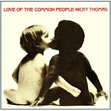 RICKY THOMAS-LOVE OF THE COMMON PEOPLE (LP)