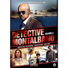 SÉRIES TV-MONTALBANO 6 (2DVD)