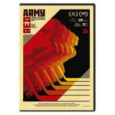 DOCUMENTÁRIO-RED ARMY (DVD)