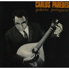 CARLOS PAREDES-GUITARRA PORTUGUESA (CD)