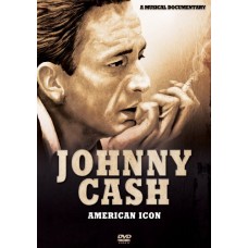JOHNNY CASH-AMERICAN ICON (DVD)