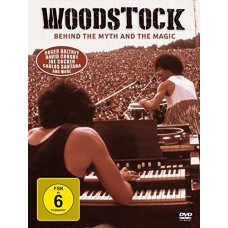 DOCUMENTÁRIO-WOODSTOCK (DVD)