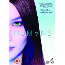 SÉRIES TV-HUMANS - SEASON 1 (DVD)