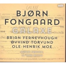 ANDERS FORISDAL-BJORN FONGAARD - GALAXE (2CD)
