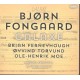 ANDERS FORISDAL-BJORN FONGAARD - GALAXE (2CD)