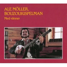 ALE MOLLER-BOUZOUKISPELMAN (CD)