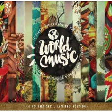 V/A-WORLD MUSIC BOX -DIGI- (6CD)
