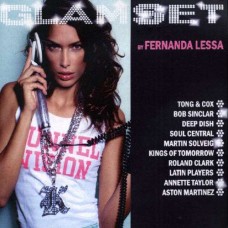 V/A-GLAM SET BY FERNANDA LESS (CD)