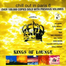 V/A-CHILL OUT IN PARIS 6 (CD)