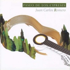 JUAN CARLOS ROMERO-PASEO DE LOS CIPRESES (CD)