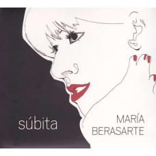 MARIA BERASARTE-SUBITA (CD)
