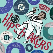 V/A-R&B HIPSHAKERS VOL. 4 (10-7")