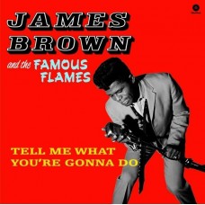 JAMES BROWN-TELL ME WHAT.. -HQ- (LP)
