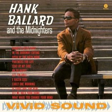 HANK BALLARD-HANK BALLARD AND.. -HQ- (LP)