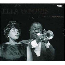 ELLA FITZGERALD & LOUIS ARMSTRONG-A FINE ROMANCE (2CD)