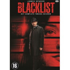 SÉRIES TV-BLACKLIST SEASON 2 (5DVD)