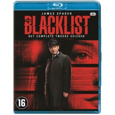 SÉRIES TV-BLACKLIST SEASON 2 (6BLU-RAY)