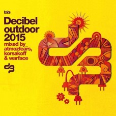 V/A-DECIBEL 2015 (CD)