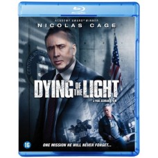 FILME-DYING OF THE LIGHT (BLU-RAY)