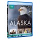 DOCUMENTÁRIO/BBC EARTH-WILD ALASKA (BLU-RAY)