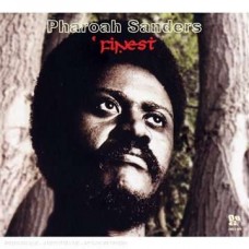 PHAROAH SANDERS-FINEST (CD)