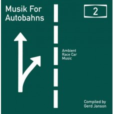 V/A-MUSIK FOR AUTOBAHNS 2 (CD)