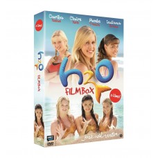 FILME-H2O FILMBOX (3DVD)