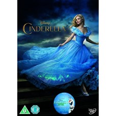 FILME-CINDERELLA (2015) (DVD)