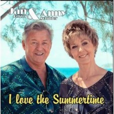 JAN KEIZER & ANNY SCHILDER-I LOVE THE SUMMERTIME (CD-S)