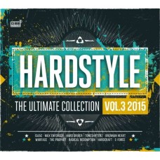 V/A-HARDSTYLE 2015 VOL.3 (2CD)
