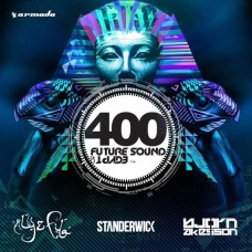 ALY & FILA-FUTURE SOUND OF EGYPT 400 (3CD)