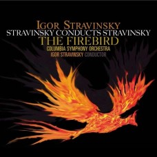 I. STRAVINSKY-FIREBIRD (LP)
