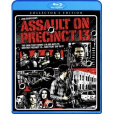 FILME-ASSAULT ON PRECINCT 13 (BLU-RAY)