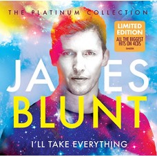 JAMES BLUNT-I'LL TAKE EVERYTHING-LTD- (4CD)