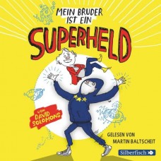 AUDIOBOOK-MEIN BRUDER IST EIN.. (3CD)