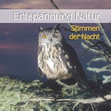 V/A-ENTSPANNUNG NATUR-STIMMEN (CD)