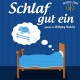 LUISTERBOEK-SCHLAF GUT EIN (CD)