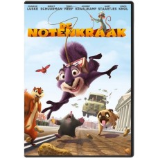 ANIMAÇÃO-NOTENKRAAK (DVD)