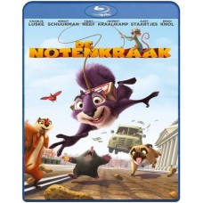 ANIMAÇÃO-NOTENKRAAK (BLU-RAY)