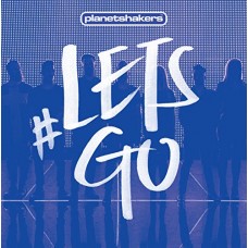 PLANETSHAKERS-LET'S GO LIVE (CD+DVD)