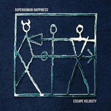 SUPERHUMAN HAPPINESS-ESCAPE VELOCITY (CD)
