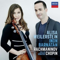 ALISA WEILERSTEIN-RACHMANINOV & CHOPIN.. (CD)